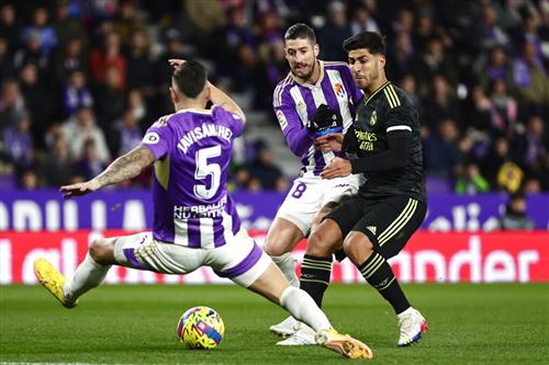 Real Valladolid x Valência