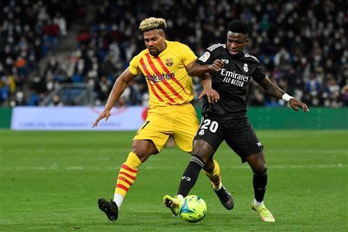 Girona x Barcelona