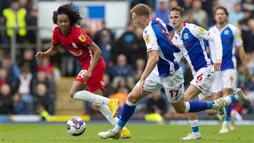 Blackburn Rovers x Birmingham City