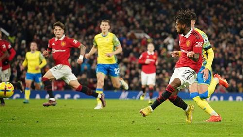 Nottingham x Manchester United