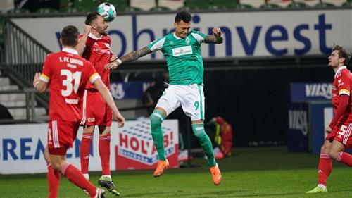 Werder Bremen x Union Berlim