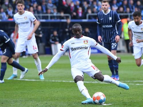 Leverkusen x Bochum