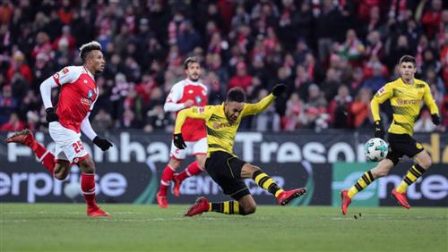 Mainz 05 x Dortmund