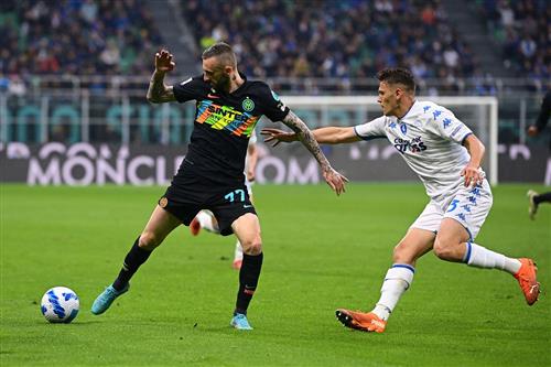 Inter de Milão x Empoli