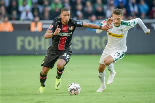 B. Grabbach x B. Leverkusen