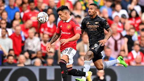 arsenal vs manchester unido
