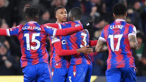 Crystal Palace x Newcastle