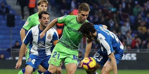 Espanyol x Real Bétis