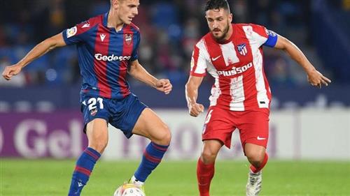 Levante x Atlético de Madrid