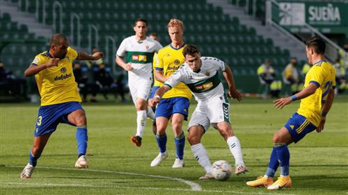 Cádiz x Elche