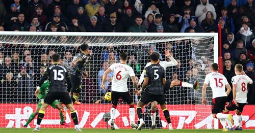 Southampton x Aston Villa
