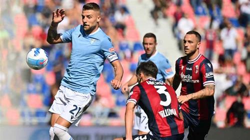 Lazio x Bolonha