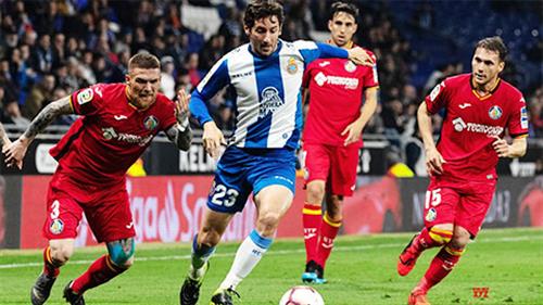 Getafe x Espanyol