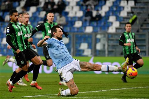 Sassuolo x Lázio