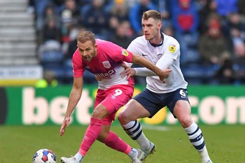 Preston x Huddersfield