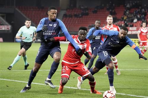 Paris FC x Valenciennes