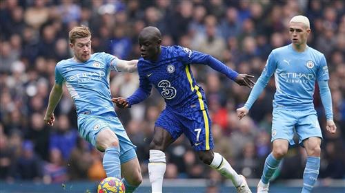 Chelsea x Manchester City