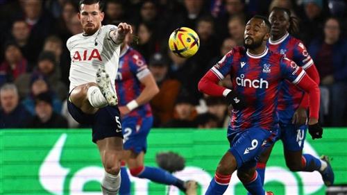 Crystal Palace x Tottenham Hotspur