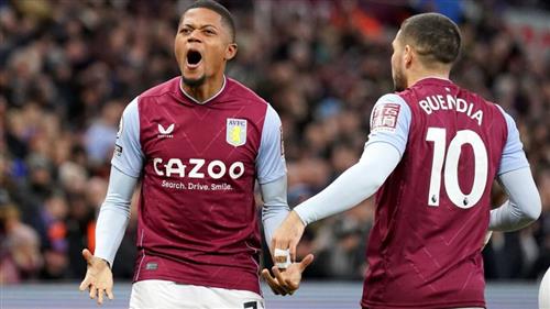 Aston Villa x Leeds United
