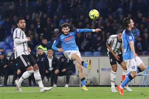 Nápoles x Juventus