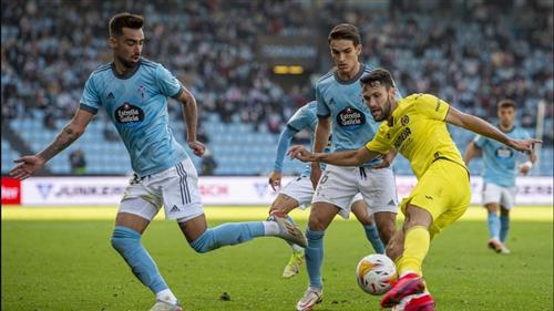 Celta de Vigo x Villarreal