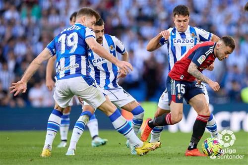 Almería x Real Sociedad