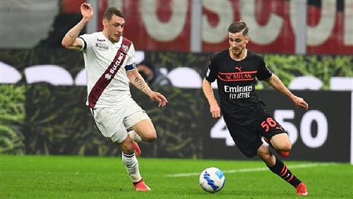 AC Milão x Torino