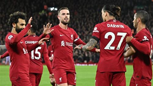 Liverpool x Lobos