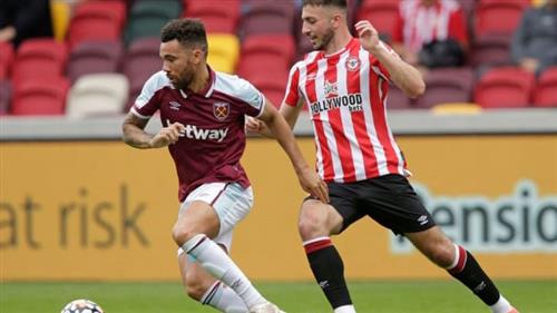 Brentford x West Ham United