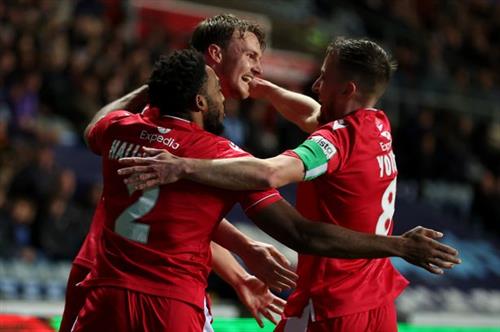 Coventry City x Wrexham