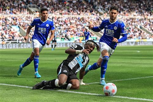 Newcastle x Leicester City