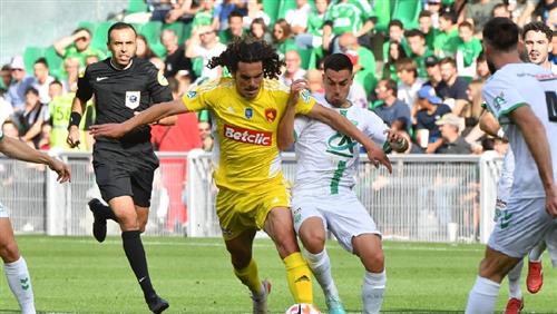 Mônaco x Rodez