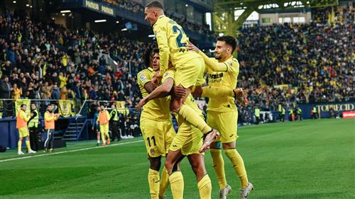 Villarreal x Real Madrid