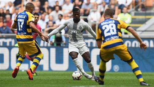 Inter de Milão x Parma