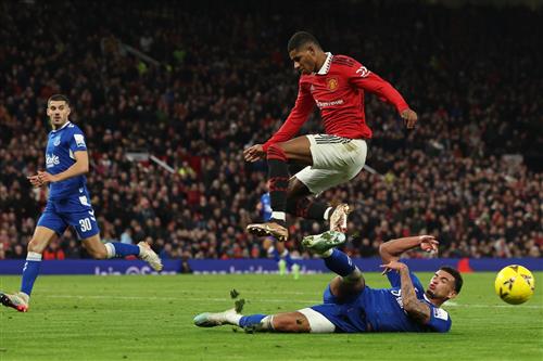 Manchester United x Charlton Athletic