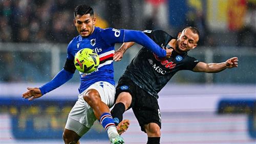 Sampdoria x Napoli