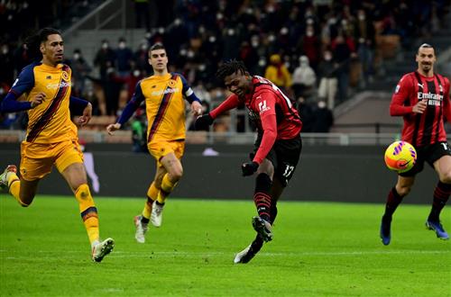 AC Milão x Roma