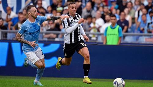 Udinese x Empoli