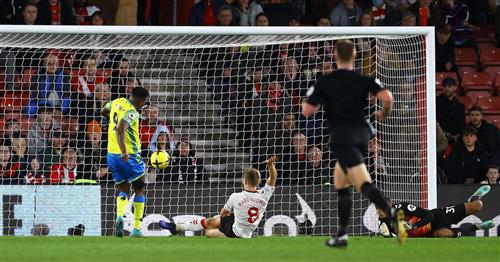 Southampton x Nottingham