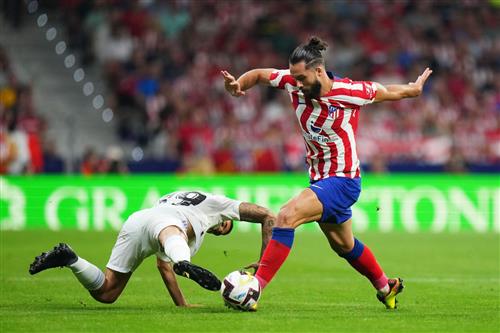 Real Oviedo x Atlético de Madrid
