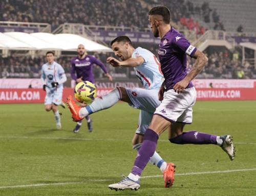 Fiorentina x Monza