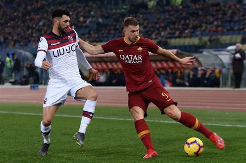 Roma x Bolonha