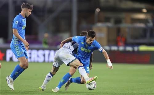 Empoli x Hellas Verona