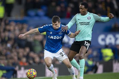 Everton x Brighton