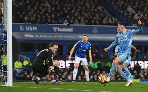 Manchester City x Everton