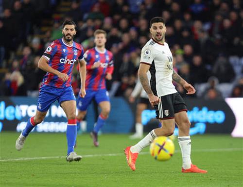 Fulham x Southampton