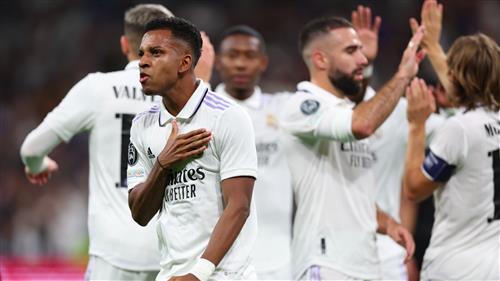 Real Valladolid x Real Madrid