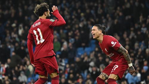 Liverpool x Leicester City