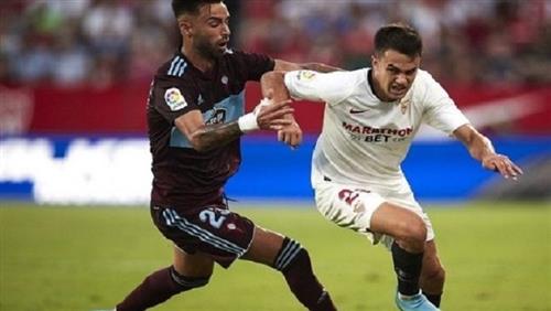Celta de Vigo x Sevilha