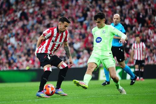 Atlético de Bilbao x Barcelona